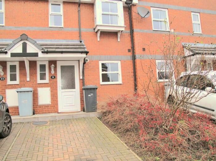 2 Bedroom Mews House To Rent In 9 Bold Street, Haslington, Crewe, Cheshire CW1