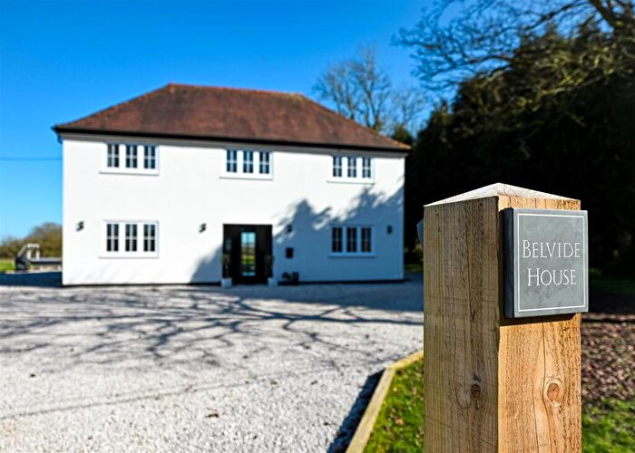 4 Bedroom House For Sale In Belvide House, Horsebrook, Brewood, Stafford, ST19