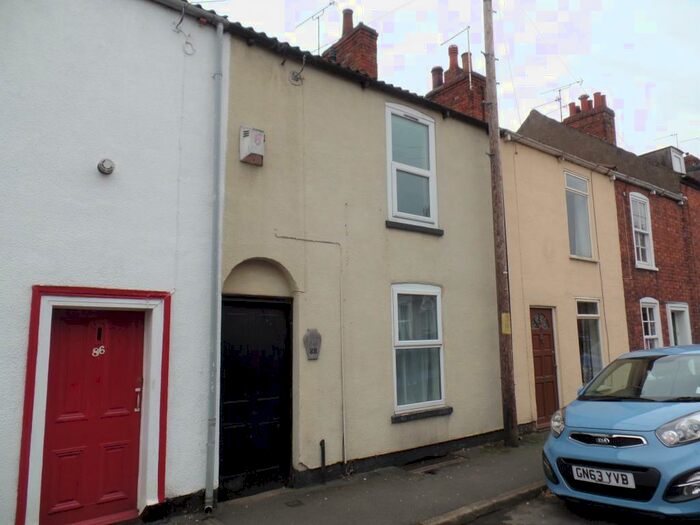 3 Bedroom Terraced House To Rent In Newland Street West, Lincoln, LN1
