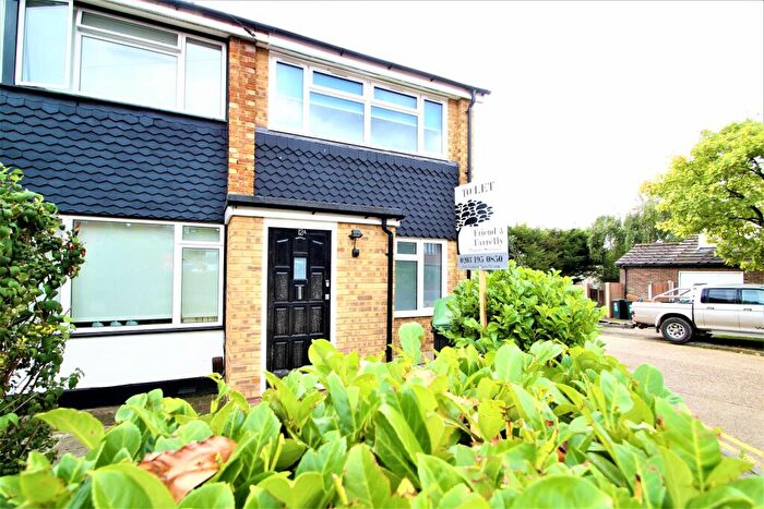 2 Bedroom Semi-Detached House To Rent In Albert Road, Buckhurst Hill, IG9