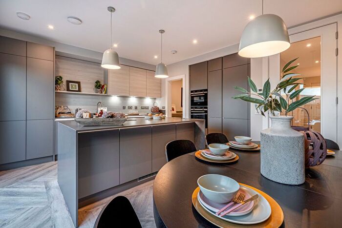 5 Bedroom Town House For Sale In "Elder" At Off Southbrae Drive, Jordanhill, Pp, G13