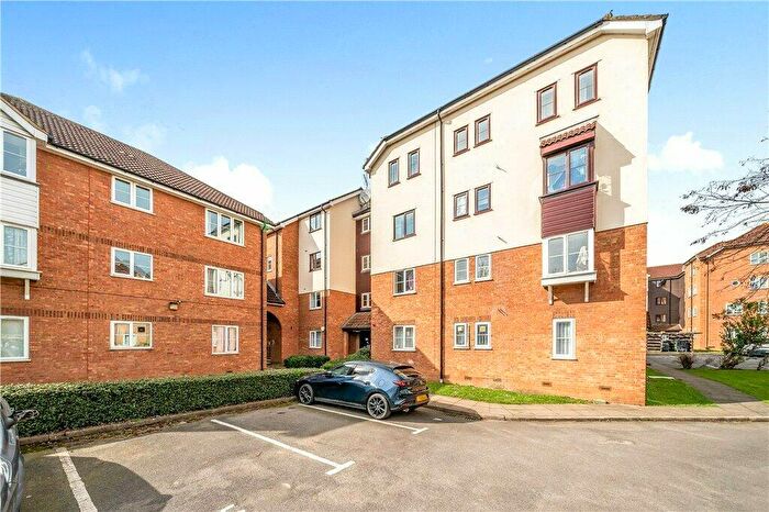 1 Bedroom Flat To Rent In Campion Court, Elmore Close, Wembley, Middlesex, HA0