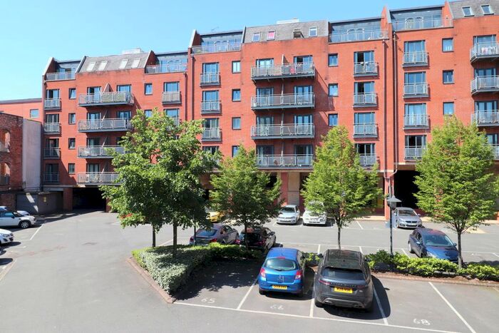 1 Bedroom Flat To Rent In Newhall Court, George Street, Hockley, Birmingham, B3