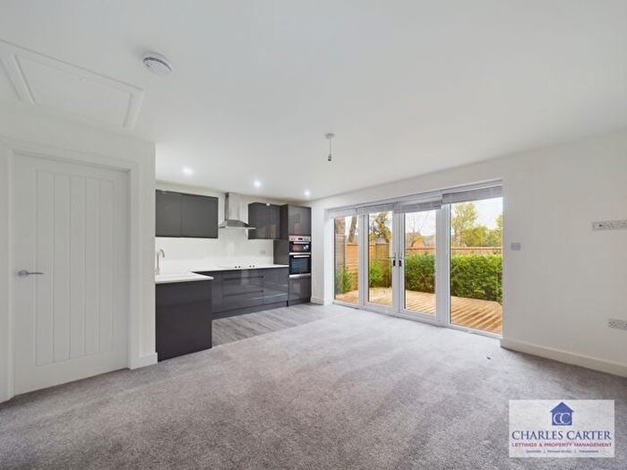 1 Bedroom Bungalow To Rent In Perrycroft, Fearnhill Heath, Worcester, WR3