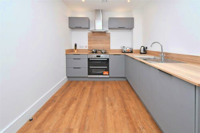 1 Bedroom Apartment To Rent In Queens Gardens Apartments, Ironmarket, Newcastle Under Lyme, Staffordshire, ST5