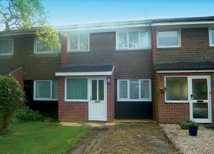 3 Bedroom Terraced House To Rent In Devitt Close, Shinfield, Reading, Berkshire, RG2