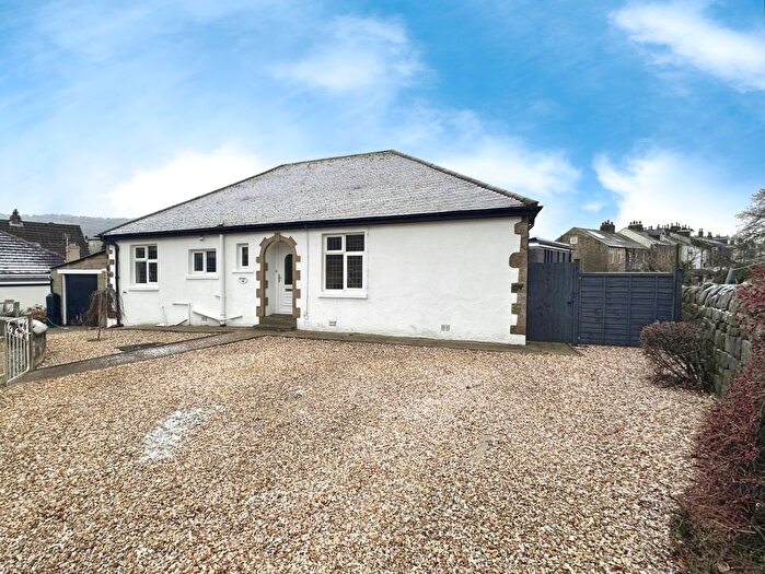 3 Bedroom Detached Bungalow For Sale In Hollycroft, East Busk Lane, Otley, LS21