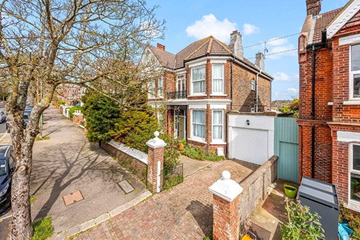 5 Bedroom Detached House For Sale In Ditchling Road, BN1
