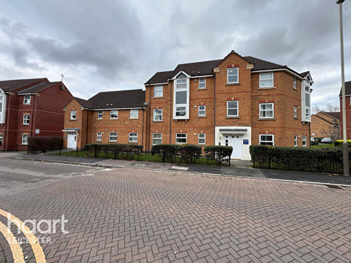 2 Bedroom Apartment To Rent In Strathern Road, Leicester, LE3