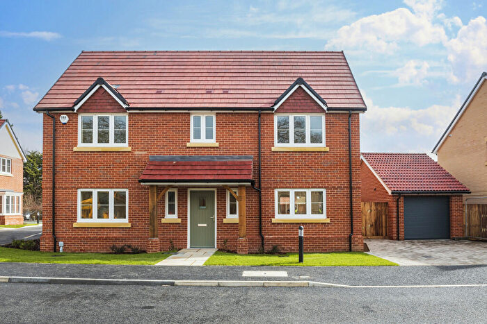 4 Bedroom Detached House To Rent In Weeley Gateway, Weeley, CO16