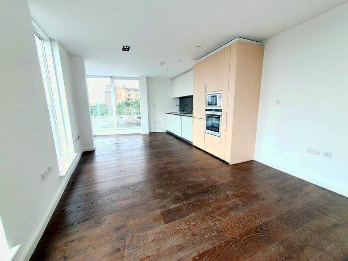 Studio To Rent In Wharf Road, Islington, N1