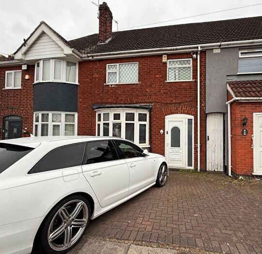 3 Bedroom Terraced House To Rent In Somerset Avenue, Leicester, LE4