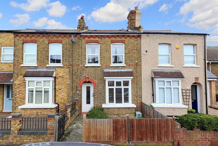 2 Bedroom Terraced House To Rent In Fifth Cross Road, Twickenham, Middlesex, TW2