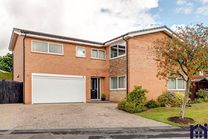 6 Bedroom Detached House For Sale In Firbank, Euxton, PR7