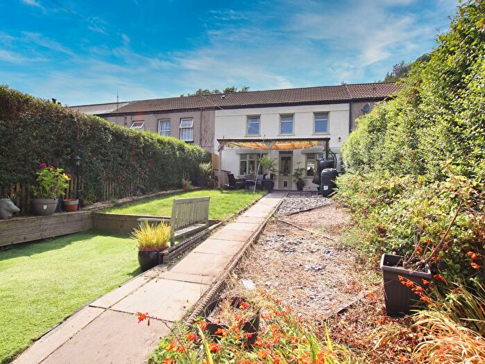 2 Bedroom Terraced House For Sale In Llwynypia Terrace, Tonypandy, CF40
