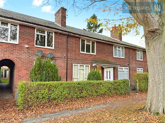 2 Bedroom Apartment For Sale In Central Avenue, Acton, Wrexham, LL12