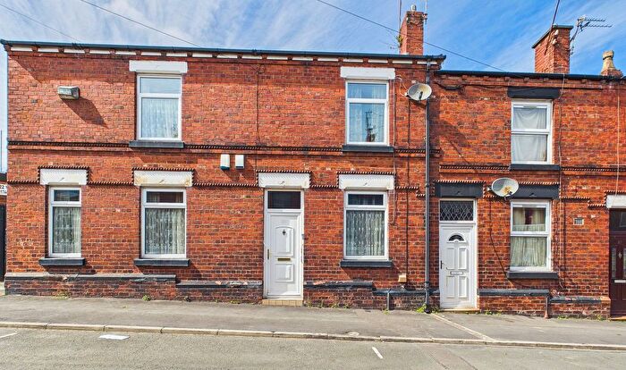 2 Bedroom Terraced House For Sale In Virgil Street, Newtown, St Helens, WA10