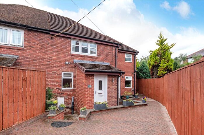 3 Bedroom Semi-Detached House For Sale In Stoker Terrace, High Spen, Rowlands Gill, Tyne And Wear, NE39