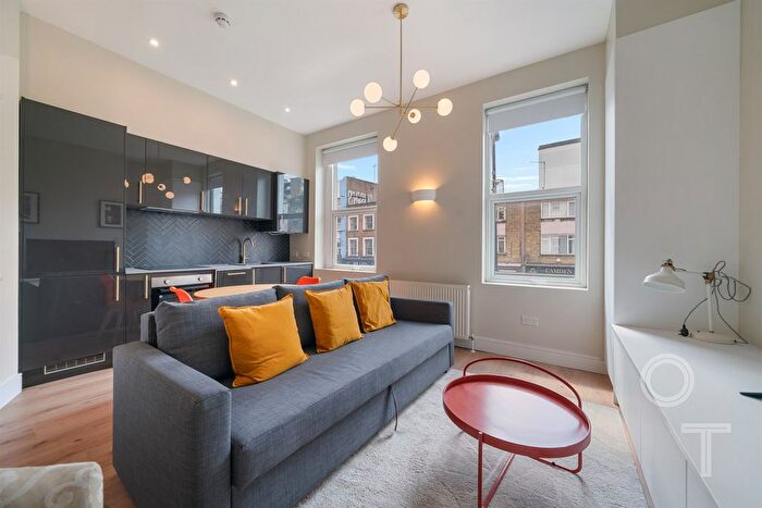 1 Bedroom Flat To Rent In Camden High Street, Camden, NW1