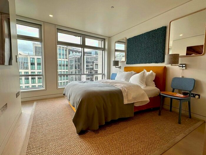 1 Bedroom Flat To Rent In Centre Point Residences, New Oxford Street, Soho, WC1A