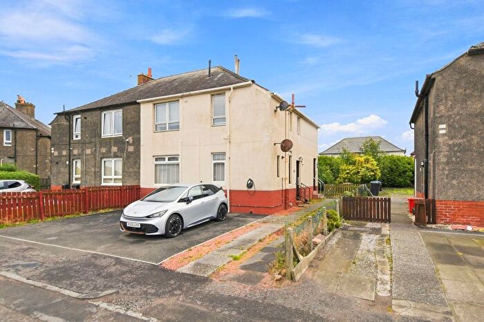 2 Bedroom Flat For Sale In Marchfield Quadrant, Ayr, KA8