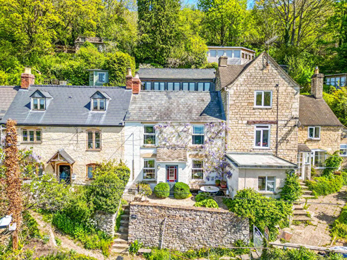 4 Bedroom Terraced House For Sale In The Street, Kingscourt, Rodborough, GL5