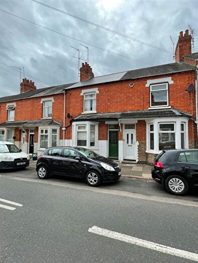 2 Bedroom Terraced House To Rent In Roseholme Road, Abington, Northampton, NN1
