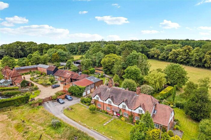 3 Bedroom Character Property For Sale In Nightingales Lane, Chalfont St Giles, HP8