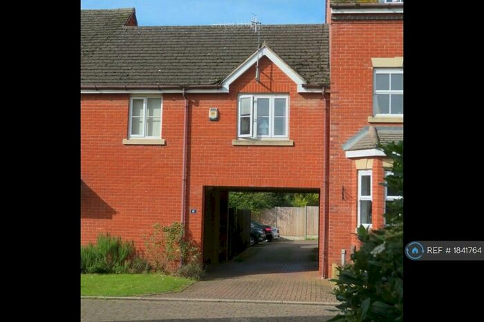 1 Bedroom Terraced House To Rent In Lingfield Crescent, Stratford-Upon-Avon, CV37