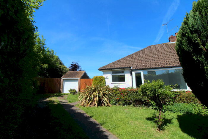 2 Bedroom Semi-Detached Bungalow To Rent In Westbury Close, GU51