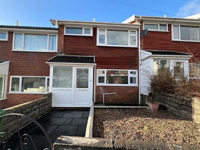 3 Bedroom Terraced House For Sale In Fair Oak Close, Aberdare, CF44