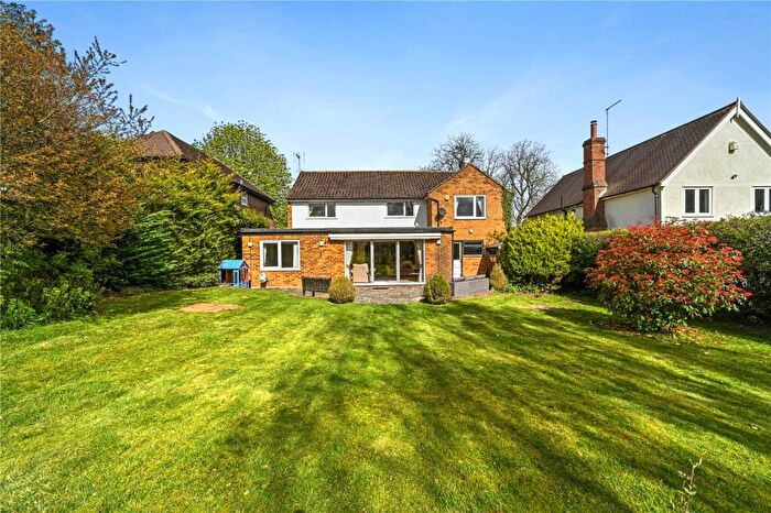 4 Bedroom Detached House For Sale In Station Road, Much Hadham, Hertfordshire, SG10