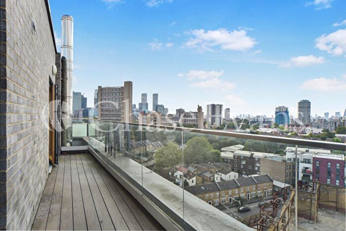 1 Bedroom Flat To Rent In St. Ives Place, Poplar, London, E14