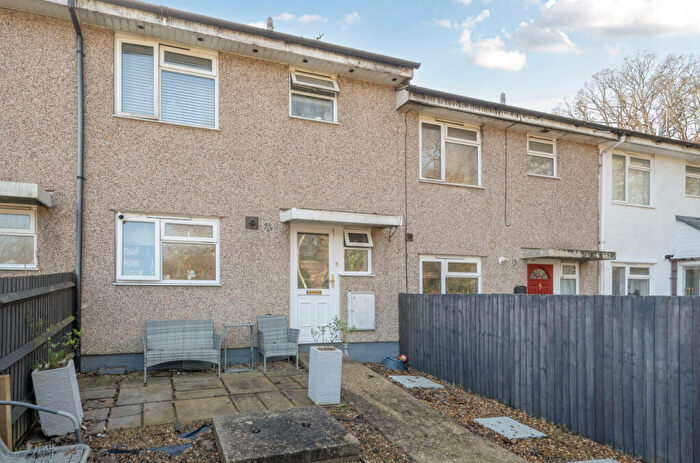 3 Bedroom Terraced House For Sale In Cambridge Green, Chandler's Ford, Hampshire, SO53