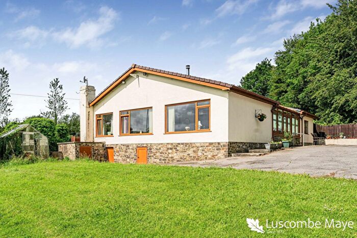 3 Bedroom Bungalow For Sale In Cheston Lane, South Brent, TQ10