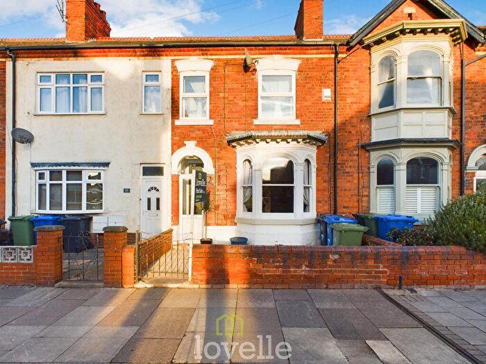 3 Bedroom Terraced House For Sale In Oxford Street, Cleethorpes, DN35