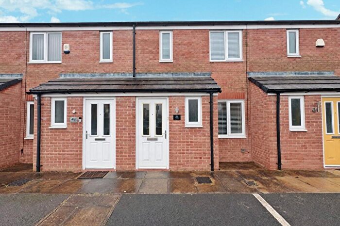 2 Bedroom Terraced House For Sale In Sky Lark Close, Lostock, BL6