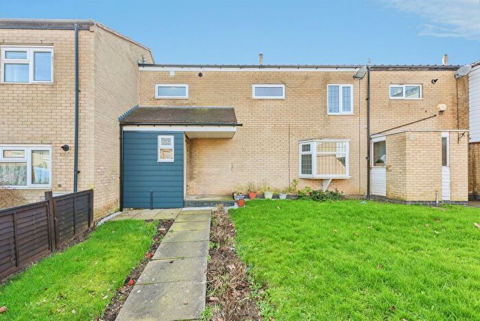 3 Bedroom Detached House For Sale In Caledonian, Tamworth, B77