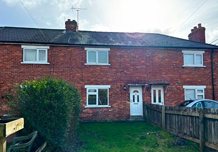 3 Bedroom Terraced House For Sale In Main Street, Bishop Wilton, York, North Yorkshire, YO42