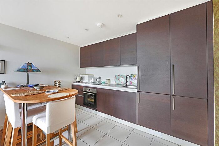 1 Bedroom Flat For Sale In Hudson Apartments, New River Village, Hornsey, N8