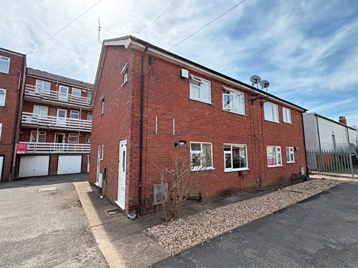 2 Bedroom Flat For Sale In Ellis Court, Cavendish Road, Skegness, PE25
