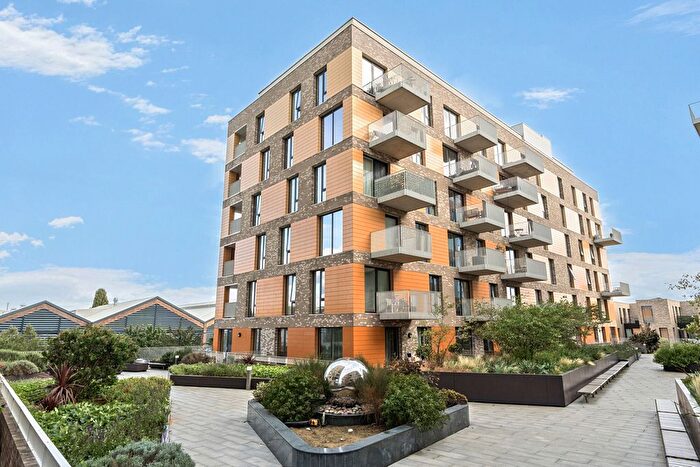 1 Bedroom Flat For Sale In Cyrus Field Street, London, SE10