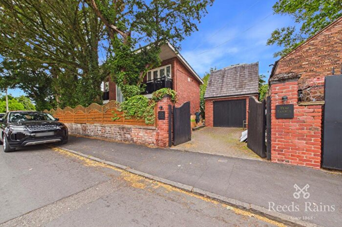3 Bedroom Detached House For Sale In St. Agnes Road, Huyton, Liverpool, Merseyside, L36
