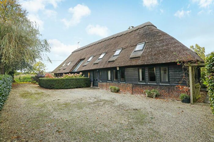 8 Bedroom Barn Conversion For Sale In The Grange And Barn End Cottage, Kenfield, Petham, CT4