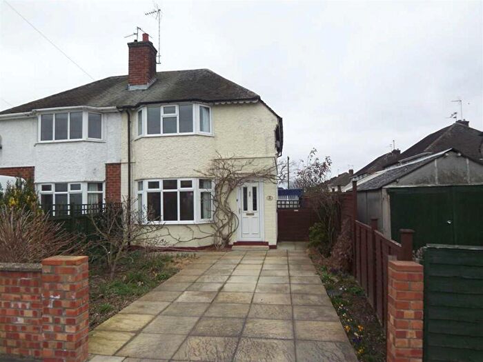 2 Bedroom Semi Detached House For Sale In Sheila Crescent, Spalding, PE11