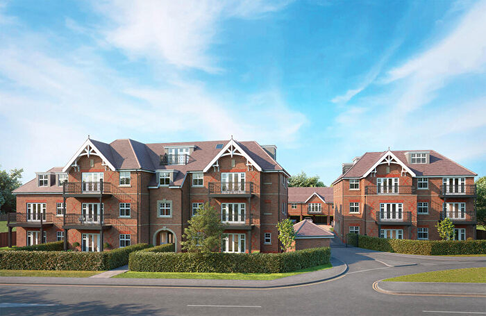 1 Bedroom Flat For Sale In Maxwell Road, Beaconsfield, HP9