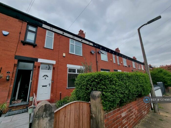 3 Bedroom Terraced House To Rent In Skaife Road, Sale, M33