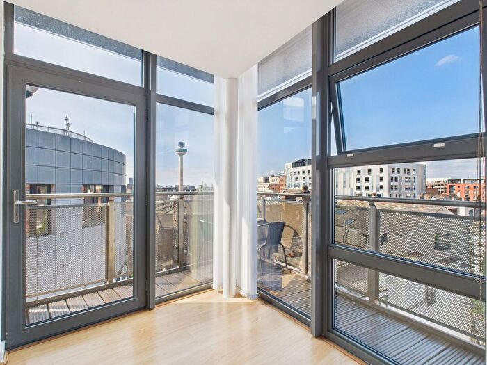 1 Bedroom Flat To Rent In - Wood Street, City Centre, Liverpool, L1