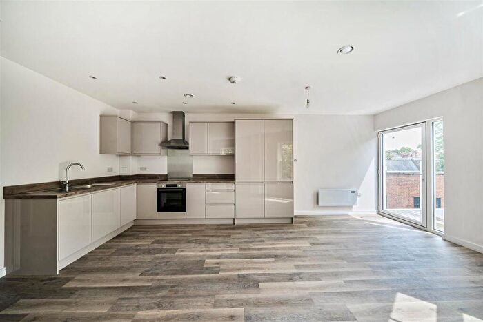 2 Bedroom Flat To Rent In Sunny Court, Kingston Upon Thames - New Build Development, KT2