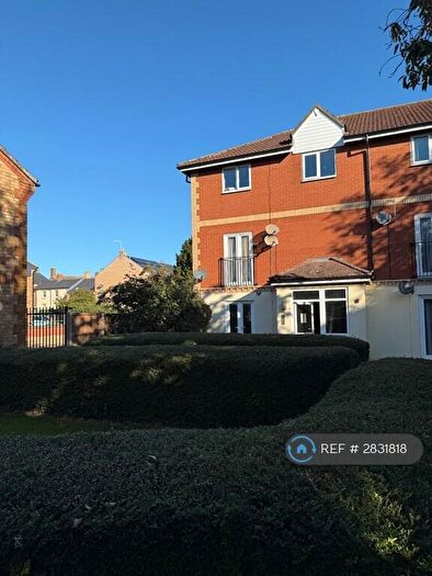 2 Bedroom Flat To Rent In Bevills Place, March, PE15